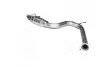 Глушитель задн. (ое 17430-26743) TOYOTA RAV4 - 2.0,2.2D (2005-2008) POLMOSTROW 26.326 (фото 3)