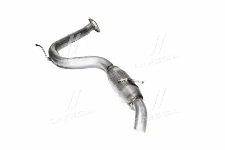 Глушитель задн. (ое 17430-26743) TOYOTA RAV4 - 2.0,2.2D (2005-2008) POLMOSTROW 26.326