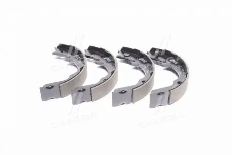 Колодки тормозные барабанные REMSA 4734.00