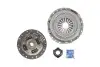 Комплект зчеплення 1.4i Kangoo 97-/Logan 04-/Sandero 08- (180mm) SACHS 3000 951 059 (фото 2)
