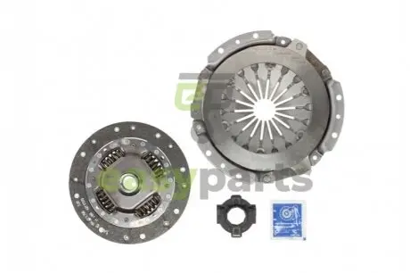 Комплект зчеплення 1.4i Kangoo 97-/Logan 04-/Sandero 08- (180mm) SACHS 3000 951 059