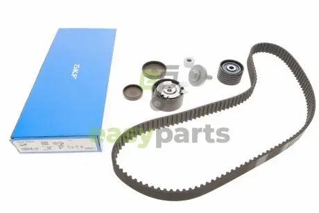 Комплект ГРМ Renault Megane/Scenic 1.6 16V 02- SKF VKMA 06021