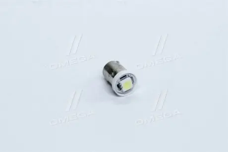 Лампа LED габарит, посветка панели приборовT8-03 (1LED) BA9S белый 24 Volt<> TEMPEST Tmp-28T8-24V