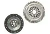 Комплект зчеплення VW Caddy III 2.0TDI 08-15 (d=240mm) z=23 Valeo 826731 (фото 1)