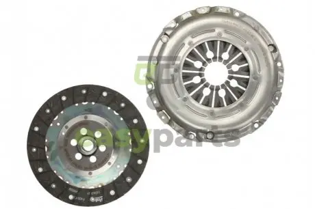Комплект зчеплення VW Caddy III 2.0TDI 08-15 (d=240mm) z=23 Valeo 826731