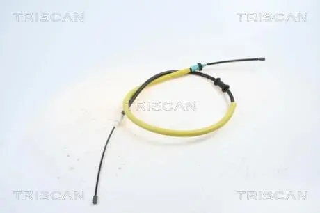 Трос стояночного гальма лівий Renault Kangoo 1.5 dCi 97-/Nissan Kubistar 1.5 dCi 03- TRISCAN 814025179