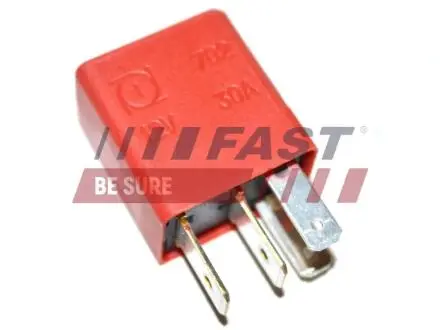 Реле поворотів Opel Astra G 1.6 16V 01-05/Corsa B 1.5 D 93-00/Vectra B 2.0 16V 95-02 FAST FT83305