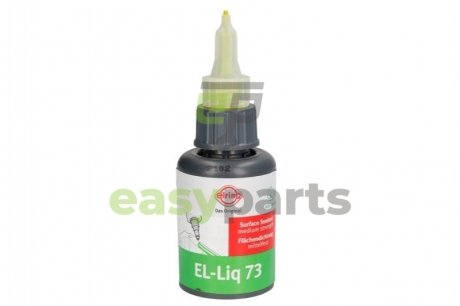 Герметик 50 ml EL Liq 73 (-55°C +150°C) зелений (аналог 469.910) ELRING 777.792