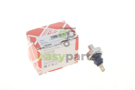 Датчик тиску оливи VW (синій) FEBI BILSTEIN 08466