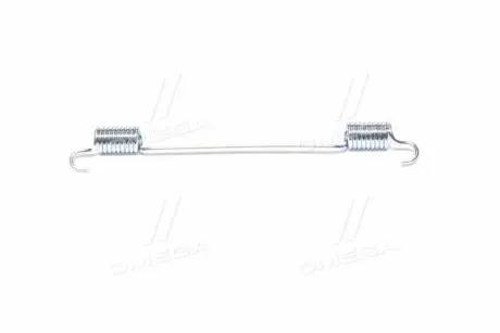 Пружина заднего тормозного механизма, нижняя DAEWOO/CHEVROLET MATIZ/SPARK GM 94580429