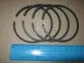 Кільця поршневі компресора MB 75.0 (2.5/2.5/2.5/4) OM366 COMPRESSOR GOETZE 08-742500-00 (фото 2)