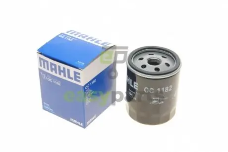 Фільтр масляний Mazda 3/6/CX-3/CX-5/CX7/MX-5 02- MAHLE / KNECHT OC1182