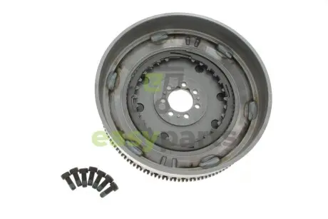 Демпфер зчеплення Renault Megane III/Scenic III 1.5 dCi 08-, 81kw (DC4.000/DC4.001) LuK 415 0573 09