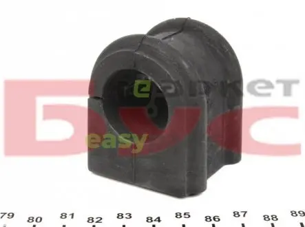 Втулка стабілізатора (заднього) MB Sprinter 408-416/VW LT 46 (d=27mm) MEYLE 034 032 0093