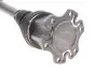 Піввісь (передня) Ford Galaxy/VW Sharan 95-10 (38x507x48T) (+ABS) MEYLE 100 498 0143 (фото 7)