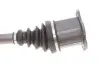 Піввісь (передня) Ford Galaxy/VW Sharan 95-10 (38x507x48T) (+ABS) MEYLE 100 498 0143 (фото 8)