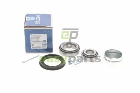 Підшипник маточини (задньої) Audi/VW (к-кт) MEYLE 100 598 0101