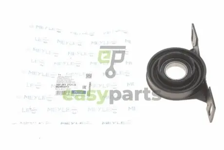 Підшипник підвісний BMW 5 (E39) 2.5-3.0d 98-04 (d=35mm) MEYLE 300 261 2121/S