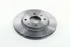 Диск гальмівний CITROEN XSARA 97-00, PEUGEOT 306 94-02. 206 03-передн. (пр-во REMSA) 6131.10