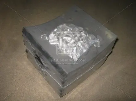 Накладка гальм. (Компл. На вісь) PREMIUM 420х180 2-й рем. BPW, KASSBOHRER, SAF RIDER 19032/2