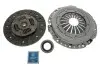 Комплект зчеплення Hyundai Tucson/Kia Sportage 2.0 04-10 (d=235mm) (+вижимний) (z=20) SACHS 3000 954 494 (фото 1)