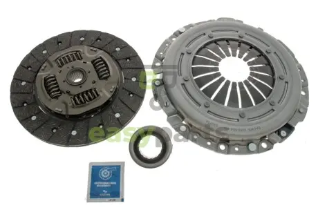 Комплект зчеплення Hyundai Tucson/Kia Sportage 2.0 04-10 (d=235mm) (+вижимний) (z=20) SACHS 3000 954 494
