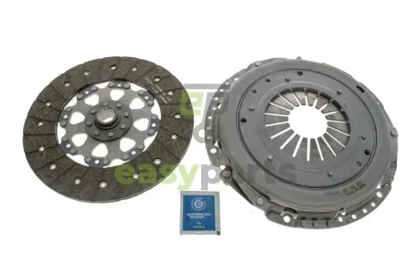 Комплект зчеплення Hyundai Santa Fe 2.0/2.2 CRDi 09-20 (d=260mm) (D4HA/D4HB) SACHS 3000 970 107