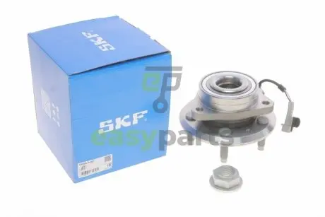 Підшипник маточини (передньої) Chevrolet Captiva/Opel Antara 2.0D/2.4-3.2 06- SKF VKBA 7437