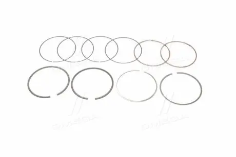 Кільця поршневі компл. на 2 поршня BMW 84.0 (1.2/1.5/2) M54B25 / 30 N46B20 (SM) SM MVI 790748-00-2