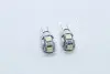 Лампа LED б / ц габарит і панель приладів T10 5SMD W5W 12V WHITE 2шт. блістер <> TEMPEST TP-214T10-12V (фото 1)
