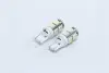 Лампа LED б / ц габарит і панель приладів T10 9SMD W5W 12V WHITE 2шт. блістер <> TEMPEST TP-215T10-12V (фото 4)
