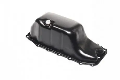 Піддон, масляний картера двигуна OPEL Agila, Astra, Combo, Mito (Wan Wezel) Van Wezel 3749070 (фото 1)