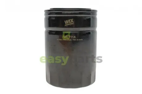 Фільтр масляний Gaz Gazelle 2.4 04-06/Ford Scorpio 2.5TD 93-98 WIX FILTERS WL7114