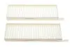 Фільтр салону Citroen Berlingo/Peugeot Partner 08- (к-кт 2шт.) WIX FILTERS WP9318 (фото 1)