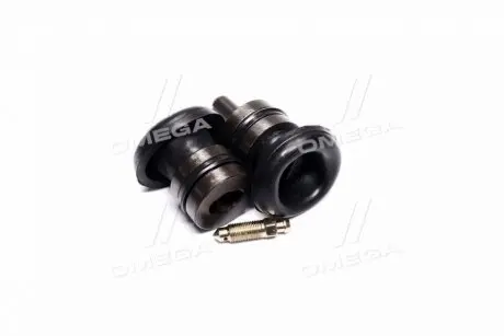 Р / к циліндра гальмівного робочого заднього 3309 з АБС (Повний к-кт, 5-ть найменувань) АВТО-СОЮЗ 88 3309-3502340-01