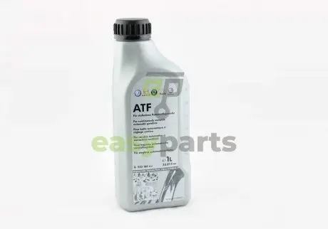 Олива трансмісійна 1L (для АКПП CVT(Continuously Variable Transmission) VAG G052180A2