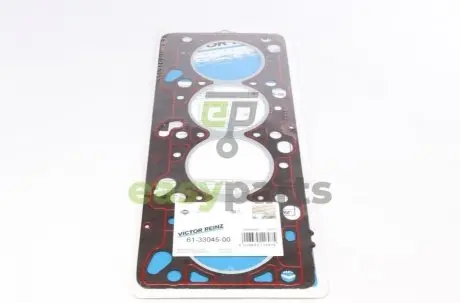 Прокладка ГБЦ Ford Escort/Fiesta/Mondeo 1.8 92- (1.6mm) VICTOR REINZ 61-33045-00