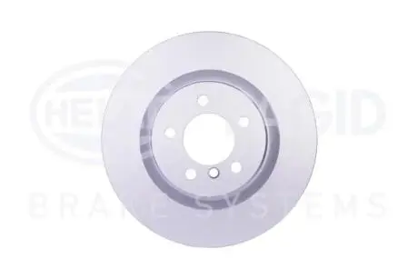 Гальмівні диски перед. Land Rover Range Rover III 05- HELLA 8DD355115-611