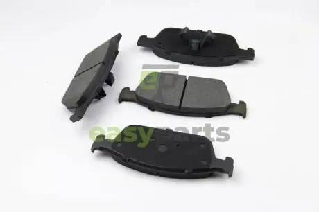 Гальмівні колодки пер. Ford Focus III 10-/Transit Connect 13- (ATE) BREMSI BP3546