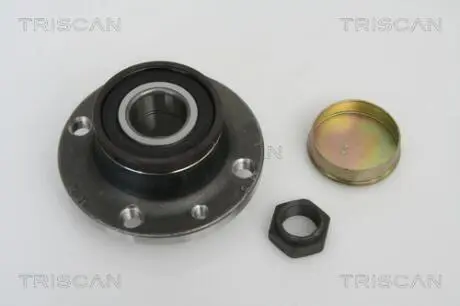К-кт підшипник ступиці зад. Citroen Nemo Fiat 500, 500 C, Brava 0.9-Electric 10.94- TRISCAN 853015226