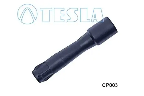 Наконечник свічки запалювання BMW 3(E36, E46), 5 (E34, E39), 7 (E32, E38), X5 (E53) TESLA CP003