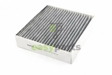 Фільтр салону вугільн. Mitsubishi Colt 06- Smart Forfour (454) 04-, Roadster 03- SHAFER SAK251