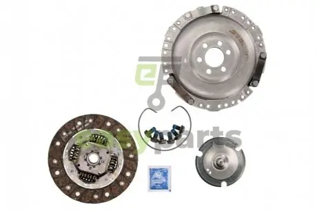 Комплект зчеплення Leon/Octavia/Golf 1.4-1.6i 96-10 SACHS 3000 824 501
