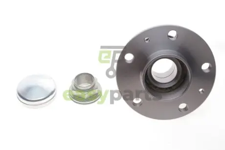 Підшипник маточини (задньої) Fiat Ducato 06- (18 MAXI) SNR NTN R140.89