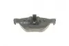 Колодки гальмівні (задні) BMW 1 (E81-82/E87-88)/3 (E90-93) 04-13/X1 (E84) 09-15 BOSCH 0 986 494 272 (фото 4)