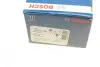 Колодки гальмівні (передні) BMW 3 (E90/E91) 04-13/X1 (E84) 09-15 BOSCH 0 986 494 354 (фото 9)