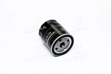 Фільтр масляний Ford Fiesta 1.25I/1.4I 16V 95-/Volvo S40 04- Denckermann A210074