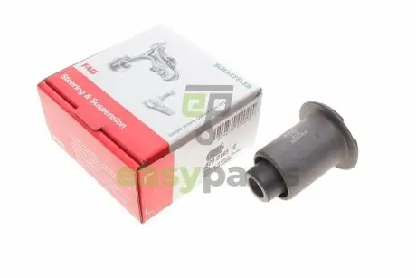 Сайлентблок важеля (переднього/знизу/спереду) Fiat Doblo 01- FAG 829 0145 10