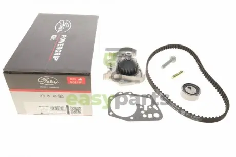 Комплект ГРМ + помпа Renault Kangoo/Megane I/Logan I 1.4/1.6 96- (17x96z) Gates KP15473XS