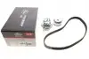 Комплект ГРМ + помпа Skoda Fabia/Octavia/VW Caddy/Golf/Passat/T5 2.0/2.4D 99- (23x138z) Gates KP15489XS-2 (фото 5)